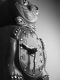Felix the cat clock